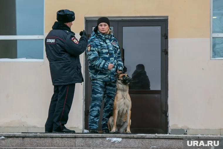 В Кургане силовики изучают обстоятельства коммунальной аварии