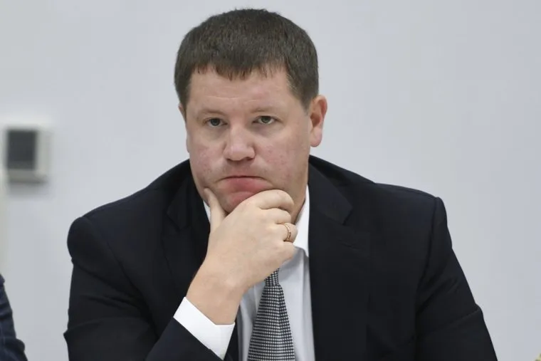 Совещание с представителями муниципалитетов СО. Екатеринбург