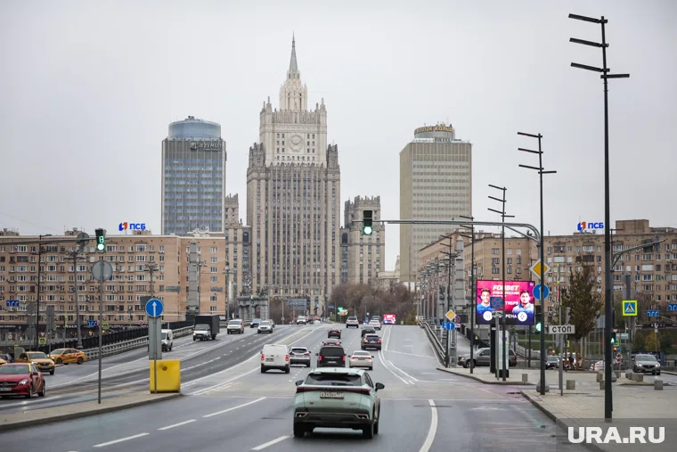 Снегопады, переходящие в ледяные дожди, скоро ожидаются в Москве
