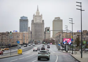 В начале недели Москву накроют снегопады и ледяной дождь