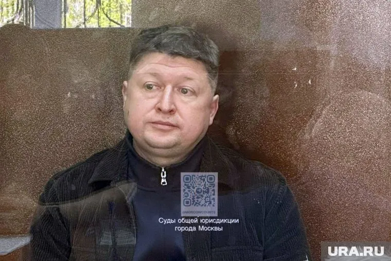 Сергей Бородин пробудет в СИЗО до 23 июня