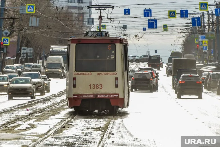 Вагоны будут ходить до остановки Першино
