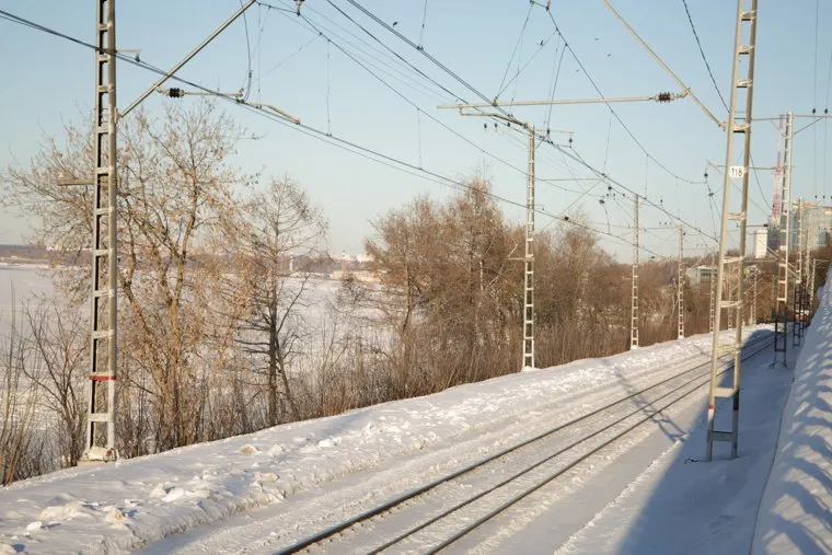 Локации. Пермь