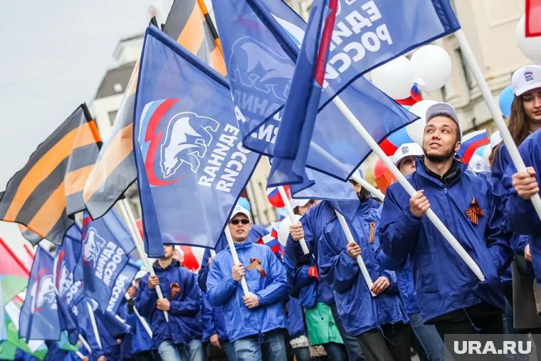 «Единая Россия» набрала на выборах в Госдуму в Тюменской области 51,33%