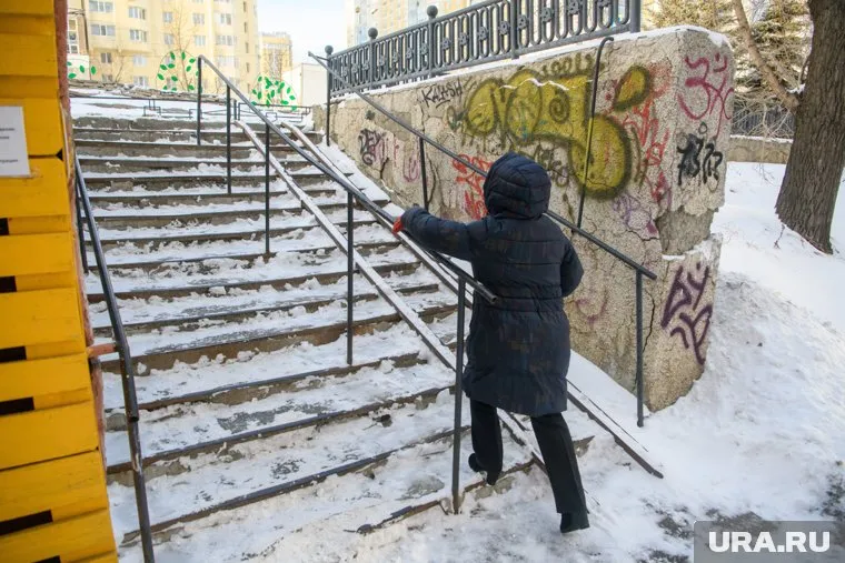 Чаще всего горожане жалуются на снег во дворах — зона ответственности УК
