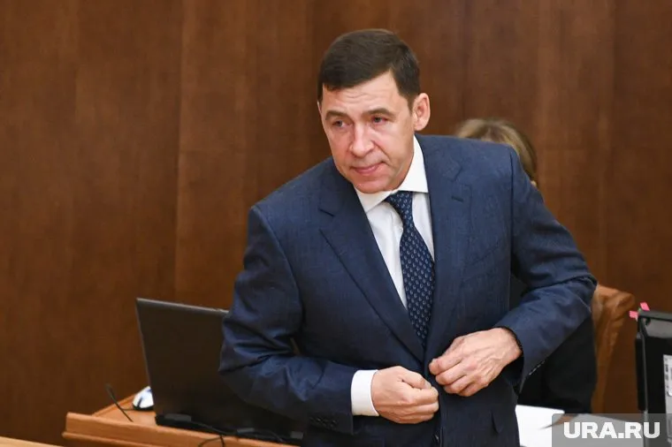 Куйвашев просит серьезно отнестись к соблюдению требований особого противопожарного режима