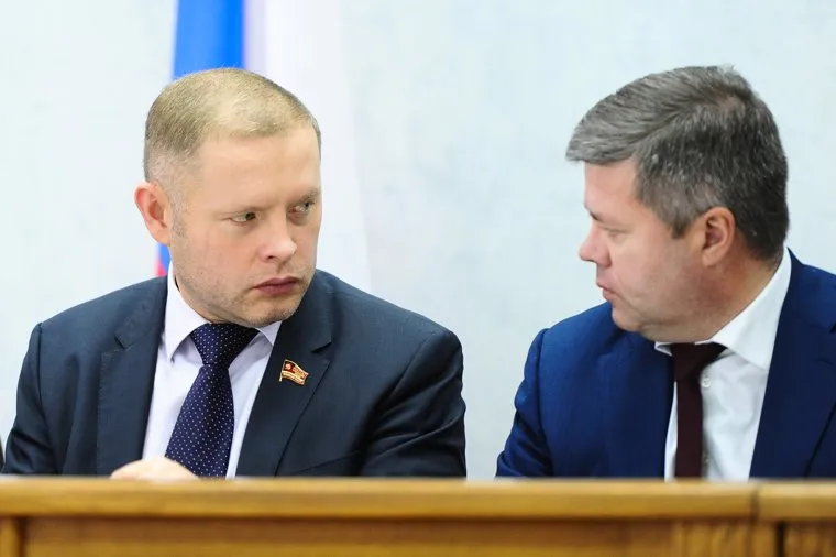 Политсовет ЕР. Челябинск., мошаров станислав, мотовилов александр