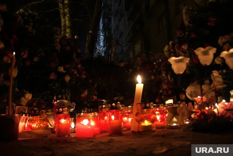 Близкие семьи собирают средства на похороны