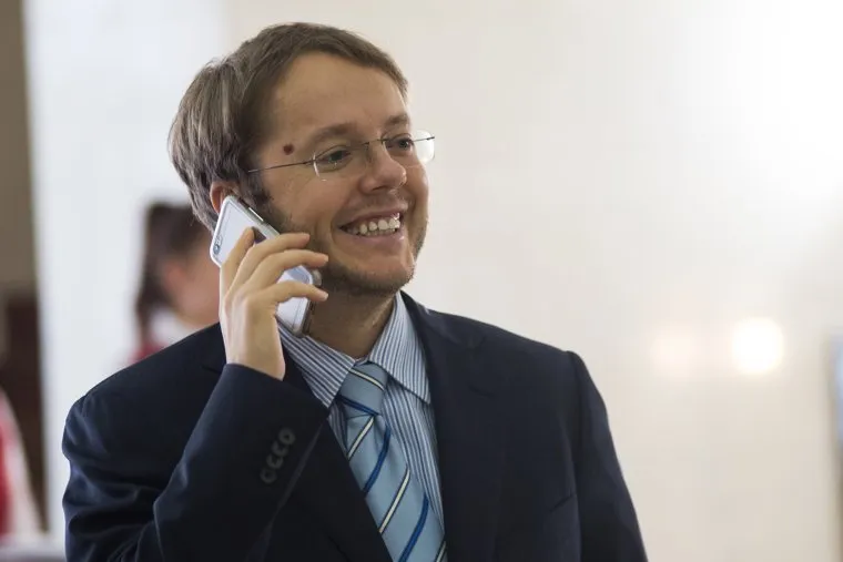 Юбилейный праздник – 10 лет СК "Уральский". Екатеринбург, ковпак лев