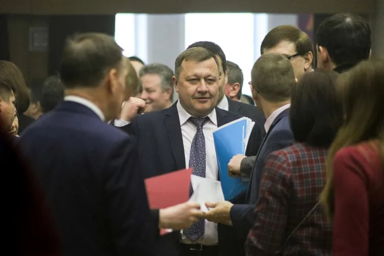 День рождения области. Курган