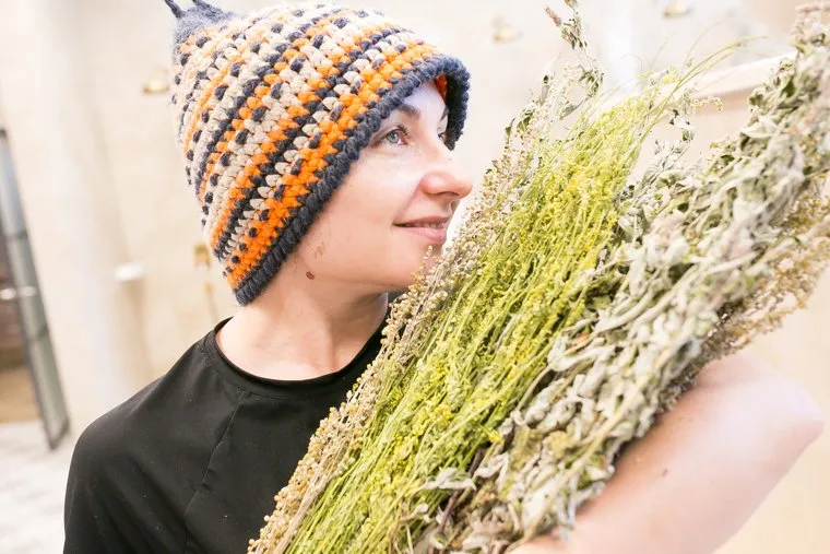 Городские парильни. Тюмень