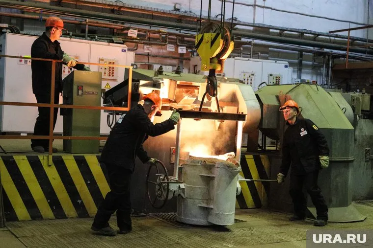 Рост производства в Курганской области превысил 22%