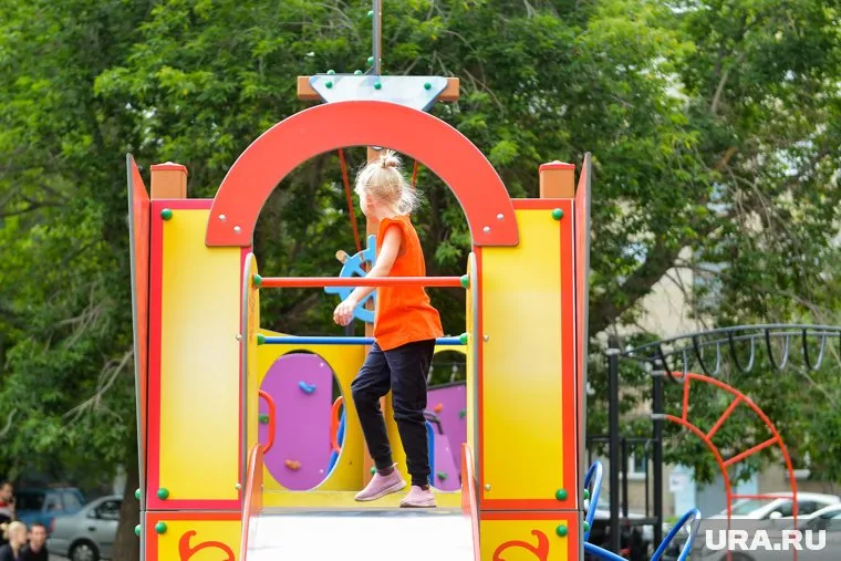 Полиция занялась инцидентом с детьми