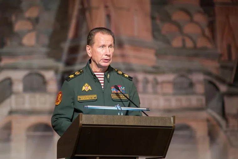 Виктор Золотов обратился к представителям пермского учреждения по случаю праздника