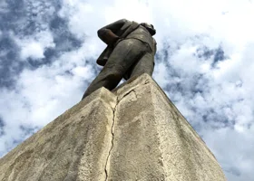 В Кургане ликвидировали структуру правительства, отвечающую за охрану памятников