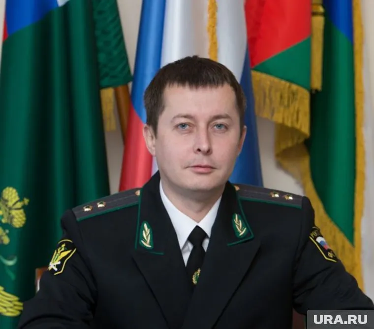 Главный судебный пристав Тюменской области Станислав Минин покинул свой пост