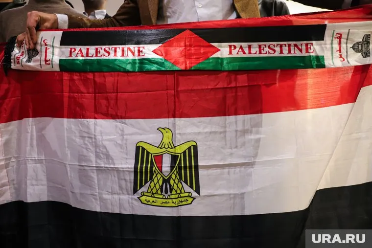 Президент Палестины приедет в РФ