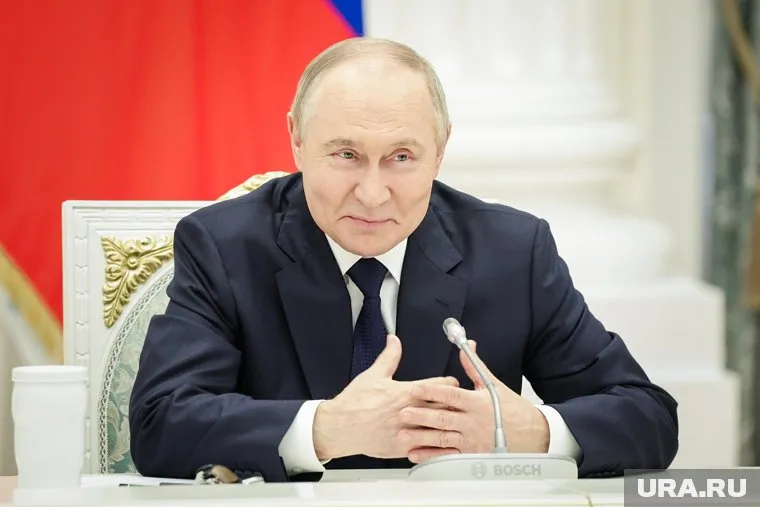 Президент отметил заслуги жителей Пермского края