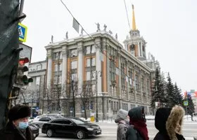 Мэрии Екатеринбурга представили нового куратора строек из Москвы