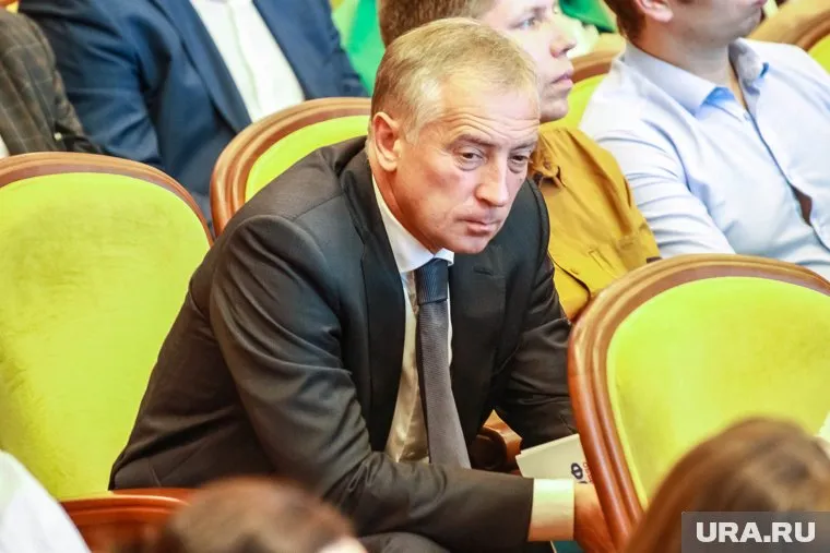Владимир Мазур будет руководить регионом