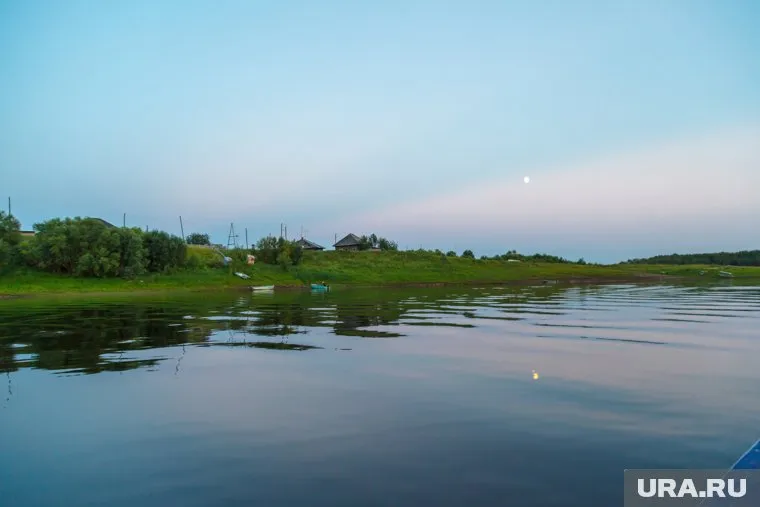 Свердловчане обнаружили в Тагильском пруду воду химически-зеленого цвета (архивное фото)