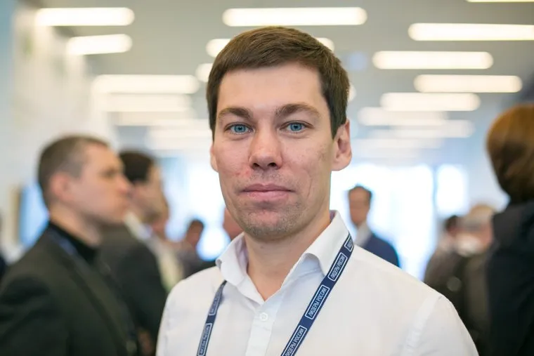 Полуфинал конкурса Лидеры России в Корпоративном Университете Сбербанка в пос. Аносино. Москва