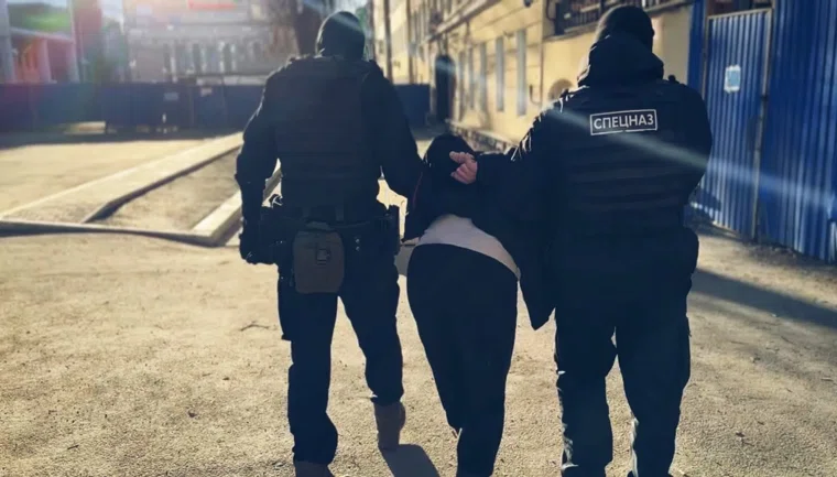 Мужчину задержали по делу о терроризме