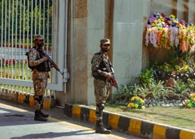 Пакистан закрыл погранпереходы с Афганистаном 