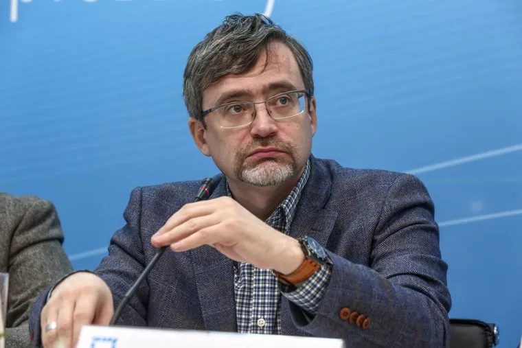 Круглый стол в ФоРГО. Москва