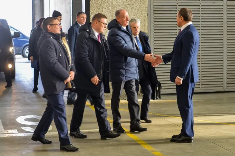 Патр. Челябинск