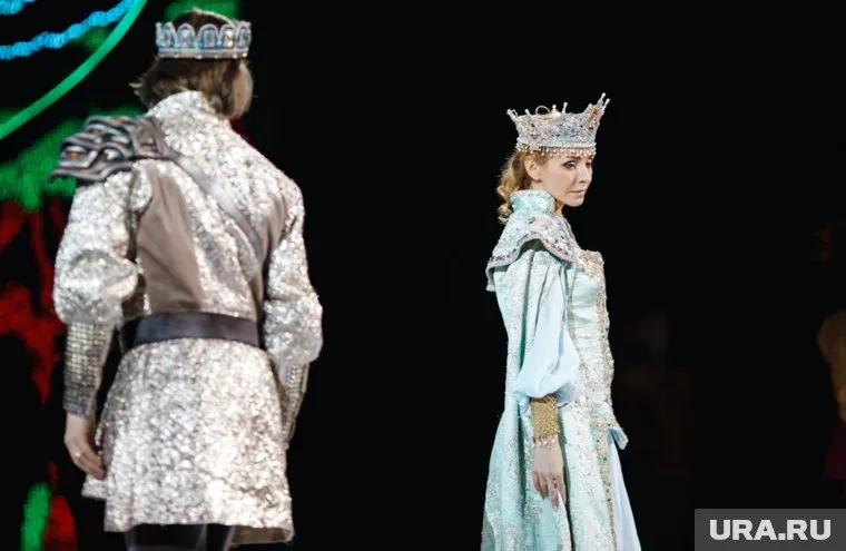 Шоу состоится 20 апреля в КРК «Уралец»