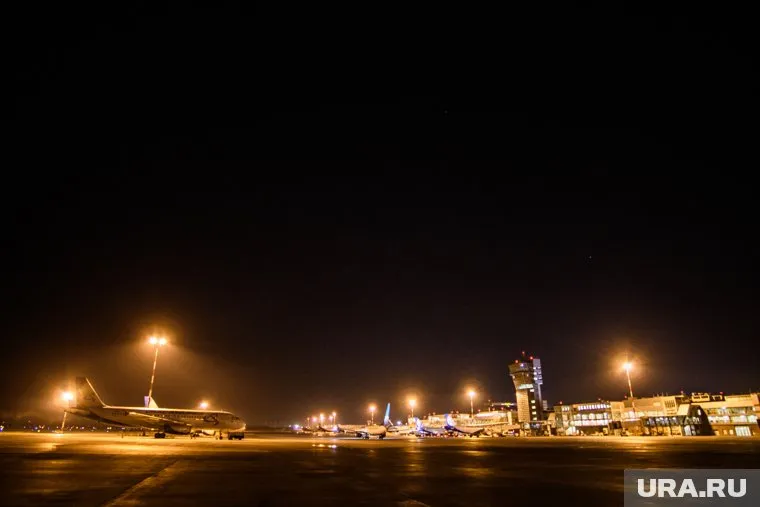 Самолет должен прилететь 8 декабря