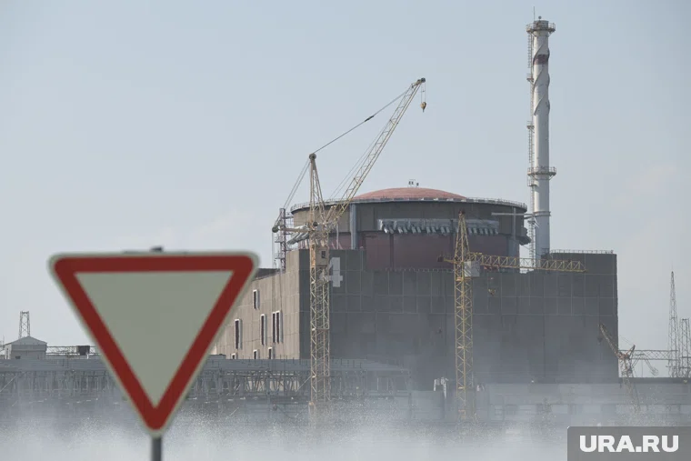 В последние сутки над территорией Энергодара фиксируются дроны ВСУ