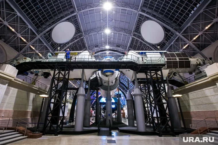 Россия настаивает на отказе от гонки вооружений в космосе