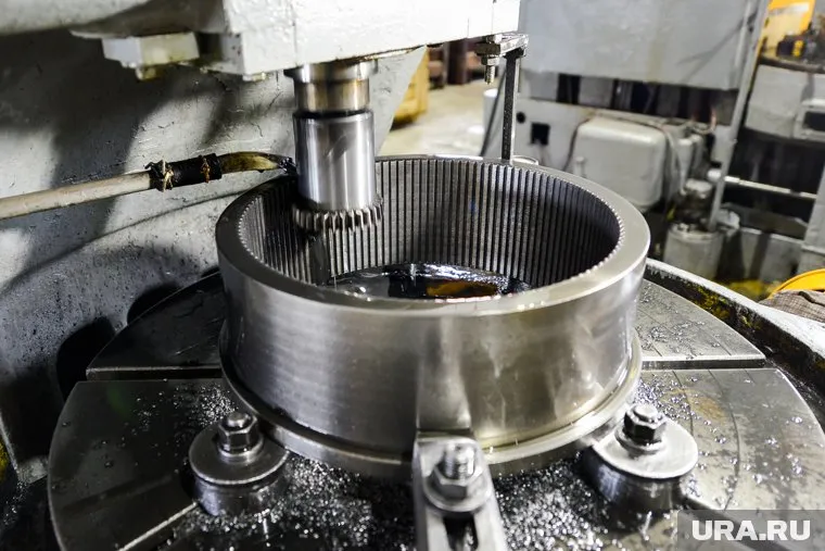 На челябинском производстве автоприцепов удалось заместить европейские компоненты