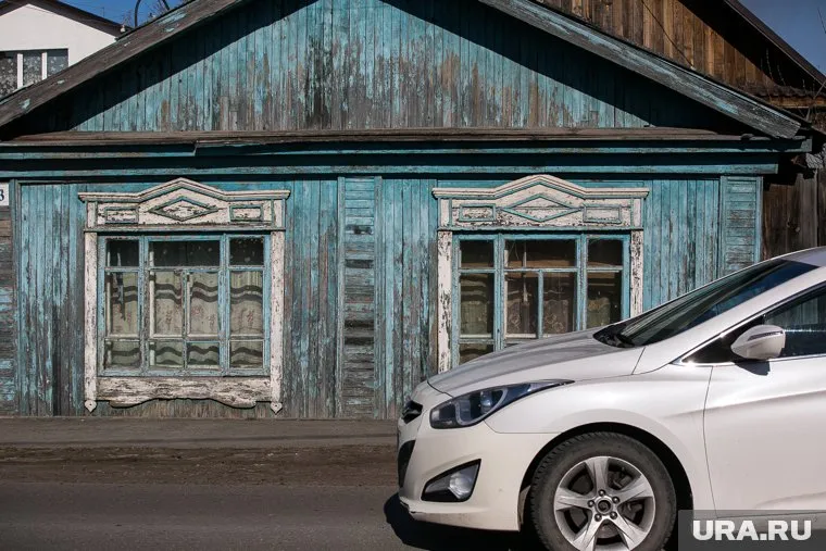 Частный сектор в Кургане снесут под строительство жилого комплекса