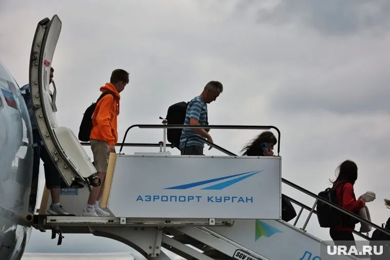 В 2024 году планируют запустить рейсы из Кургана в Дагестан