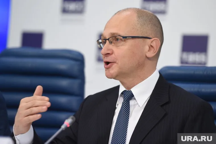 Сергей Кириенко выступил в поддержку добровольцев