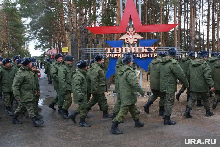Жалоб у мобилизованных пермяков на условия в учебном центре нет