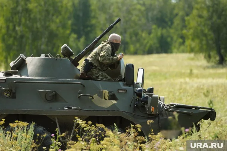 Разработка позволит безопасно заправлять транспорт на СВО