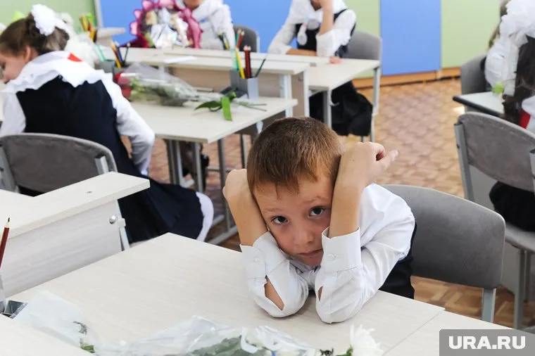 1 сентября становится грустным праздником для родителей