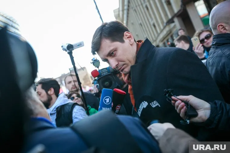 Дмитрию Гудкову придется опубликовать опровержение