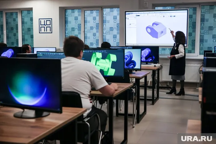 В округе завершился третий Слет целевых студентов ПАО «Газпром»