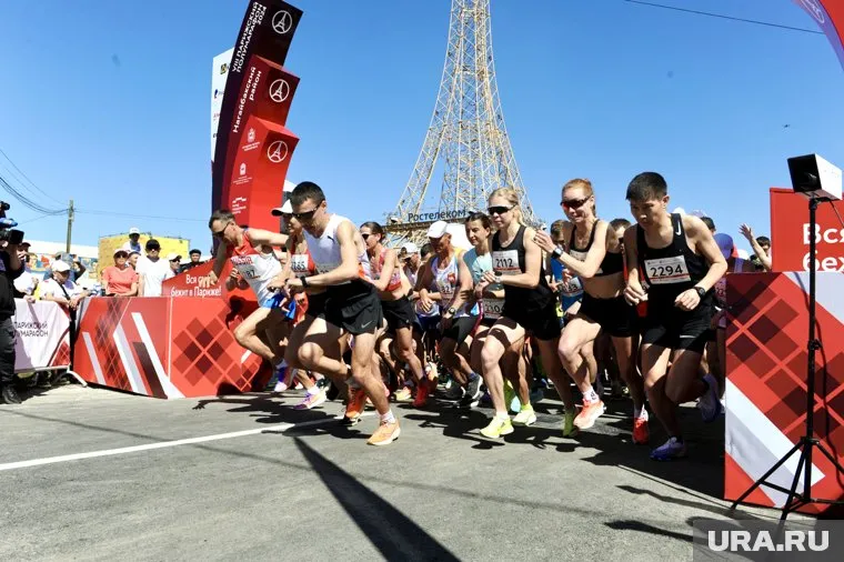 Организаторы забега в Париже надеются отыскать пропавшее имущество