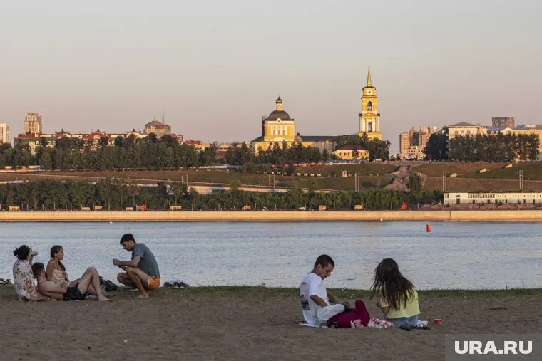 Пермяк спас ребенка, который едва не утонул в реке