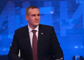 Губернатор ХМАО проводит первую большую пресс-конференцию