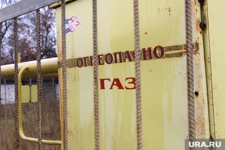 Газовики говорят, что отключают газ исключительно из соображений безопасности жителей