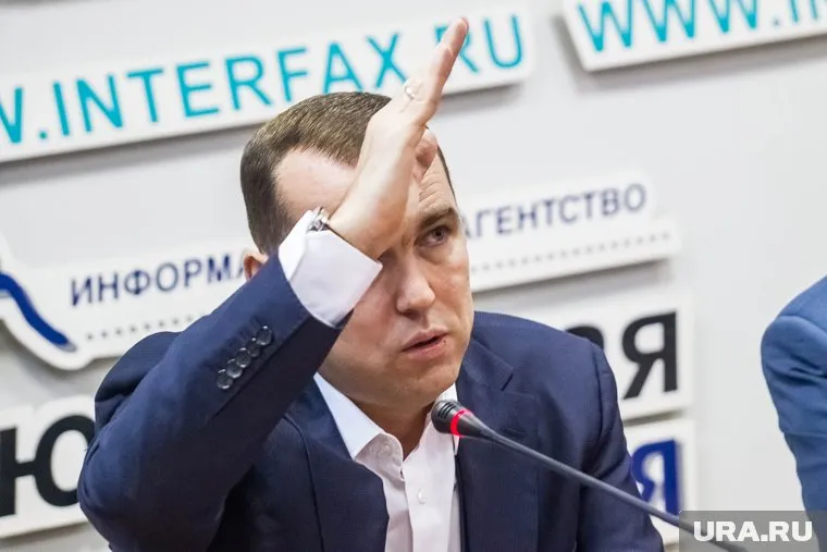 Вадима Шумкова ждут на новом месте работы