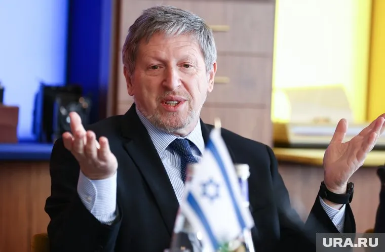 По словам Бен Цви, пропалестинские демонстрации — это проявление антисемитизма