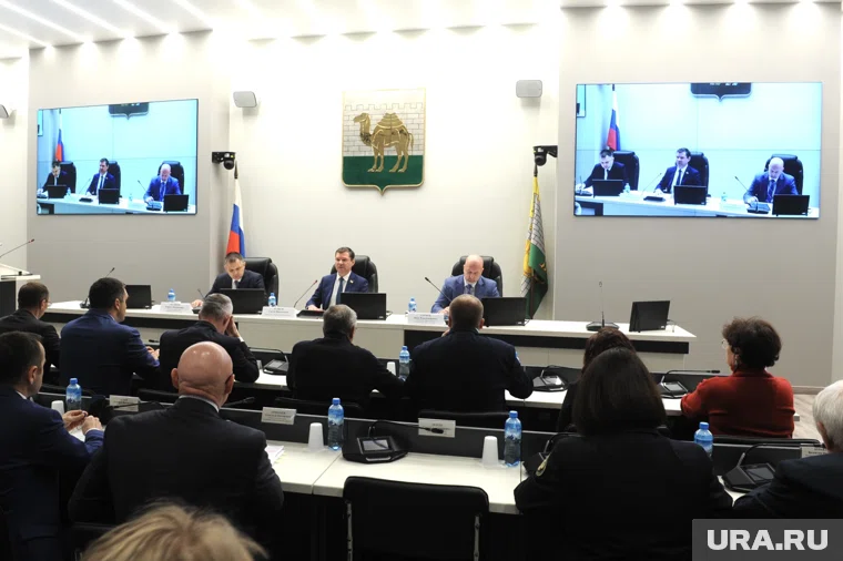 В гордуме Челябинска представили изменения в Устав города